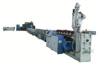 Linia wytłaczania rur spiralnych o dużej średnicy, maszyny do produkcji rur spiralnych 90-350KW