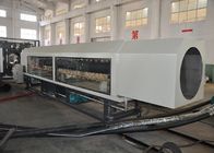 Qingdao High Speed ​​DWC Linia do wytłaczania rur / podwójna ściana Maszyna do produkcji rur falistych
