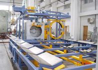 Automatyczna linia do produkcji rur z PVC z podwójnymi ściankami do produkcji rur falistych