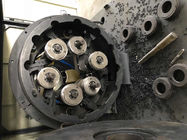 380V Automatyczna maszyna dziurkacza do rur falistych / urządzeń perforujących