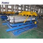 Maszyna do produkcji rur falistych PA PVC 200 kg / H 250 mm