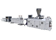 ISO9001 32mm 37kw 250kg / H Maszyna do wytłaczania rur PVC