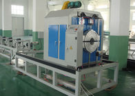 800 kg / H Maszyna do wytłaczania rur PPR HDPE Chłodzenie wodne 200 obr./min