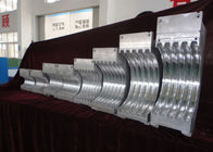 Maszyna do produkcji tektury falistej PVC HDPE 80 kg / H do rur 250 mm