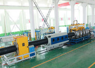 Maszyna do produkcji rur DWC 900 kg / H Wytłaczarka jednoślimakowa