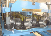 Linia do wytłaczania rur z tektury falistej z podwójną ścianką 20-50 mm PVC Wysoka prędkość produkcji