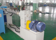 Linia produkcyjna do produkcji rur falistych PE HDPE PVC z pojedynczą podwójną ścianką