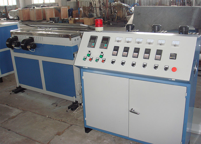 Maszyna do produkcji linii do wytłaczania rur falistych PE PVC