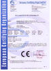Chiny Qingdao Huasu Machinery Fabrication Co,. Ltd. Certyfikaty