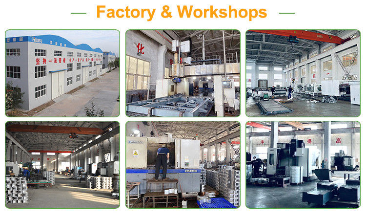 Chiny Shandong Huasu Plastic Technology Co., Ltd profil firmy