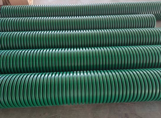 100-1500MM Water Pipe Diameter PVC Pipe Extrusion Line Production Machine High Speed