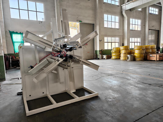 Automatic Double Wall Corrugated Pipe Extrusion Line with High Hardness Barrel Screw HV>740