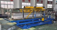 Linia do produkcji rur HDPE / DWC / PP SBG-250 Maszyna do produkcji rur falistych z podwójnymi ściankami