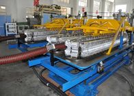 Szybkobieżna maszyna do produkcji rur PE / PP Maszyna do przeciągania SLQ 63-250