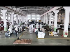 200 Maszyna do produkcji rurociągów falistych o podwójnej ścianie