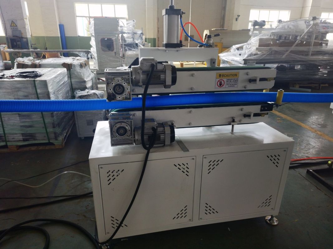 Linia wytłaczania rurociągów z podwójnymi ścianami z elementami elektrycznymi inwerterów Siemens