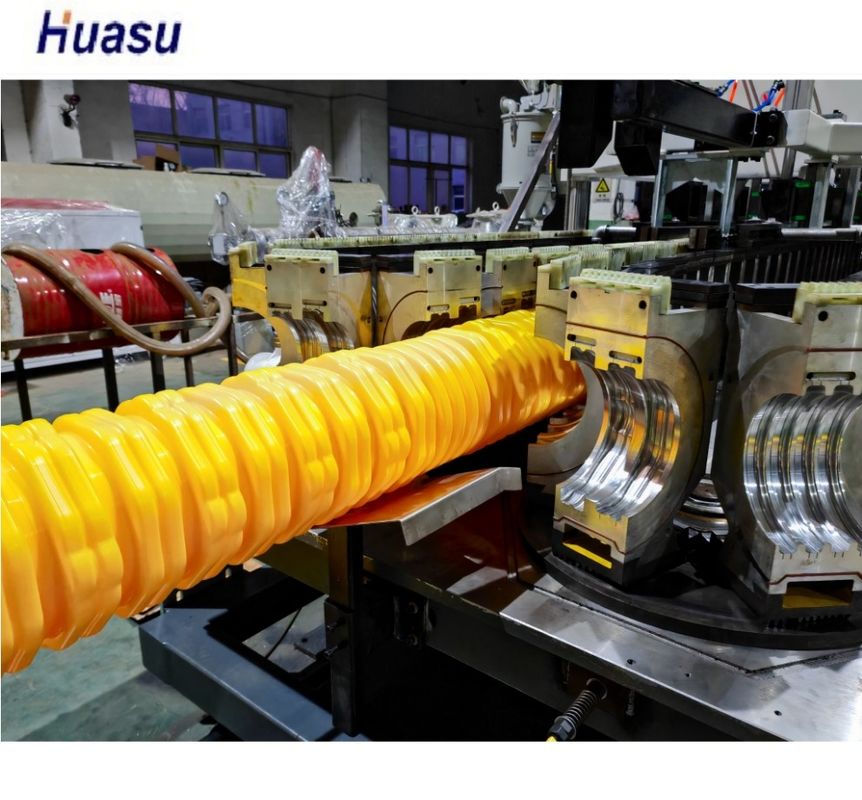 Maszyna do rur elektrycznych MPP, forma z pojedynczą lub podwójną ścianką, materiał ze stopu aluminium