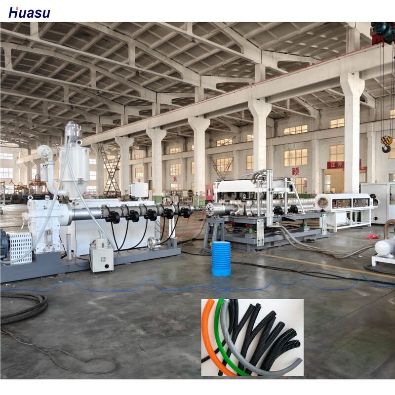 Dwukrotnie ściana przewodu wytryskowego z silnikiem Siemens AC, stosunkiem śrub 33:1 i systemem chłodzenia wodnym