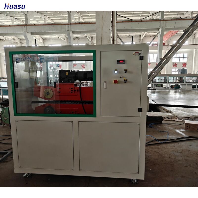 Linia wytłaczania rurociągów falistej z chłodzeniem wodnym i silnikiem Siemens dla stabilnej produkcji dużych prędkości