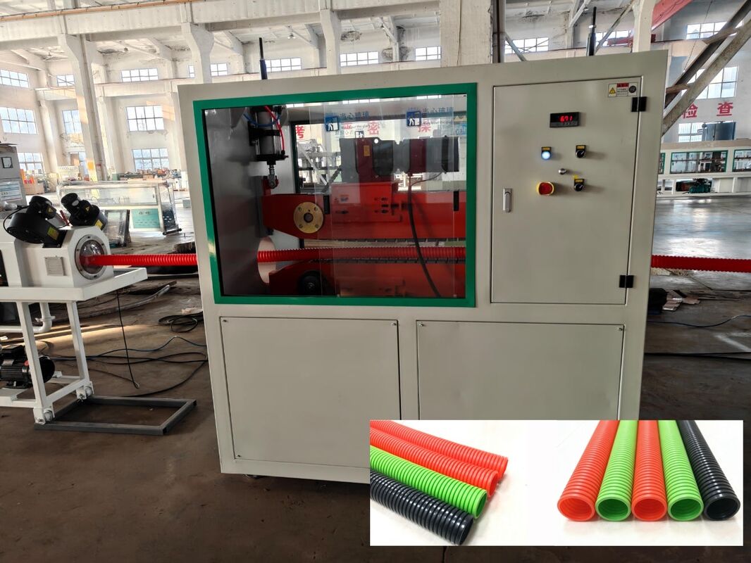 Linia wytłaczania rurociągów z pojedynczą ścianą z Siemens Schneider Main Electrics, materiałem 38CrMoAlA i zdalnym sterowaniem PLC