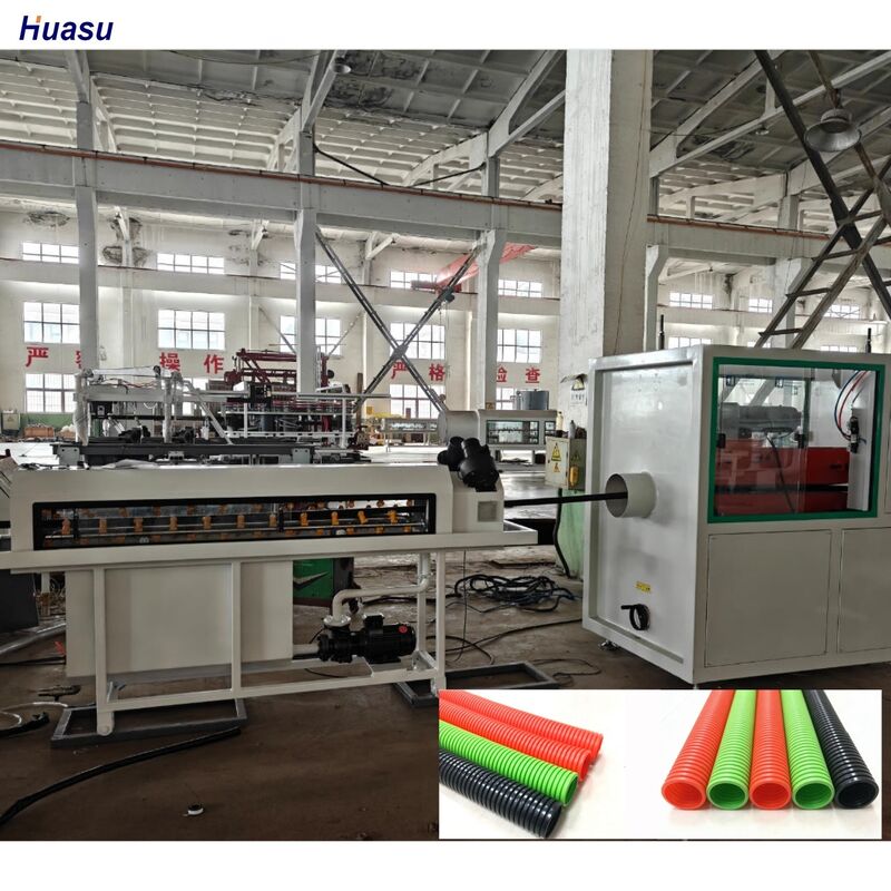 Linia wytłaczania rurociągów z pojedynczą ścianą z Siemens Schneider Main Electrics, materiałem 38CrMoAlA i zdalnym sterowaniem PLC