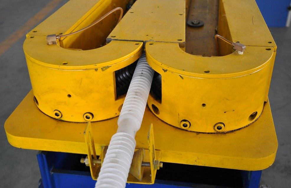 Linia do produkcji rur falistych elastycznych jednościennych CE IOS9001