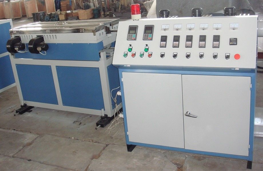 SBG12-63 Linia do wytłaczania rur z pojedynczej ściany, wytłaczanie rur z tektury falistej