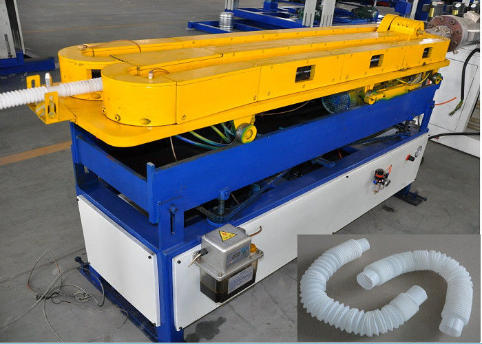 Linia do wytłaczania rur z pojedynczej ściany, rura falista