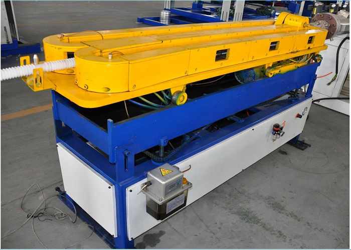 Linia do wytłaczania rur z pojedynczej ściany, rura falista