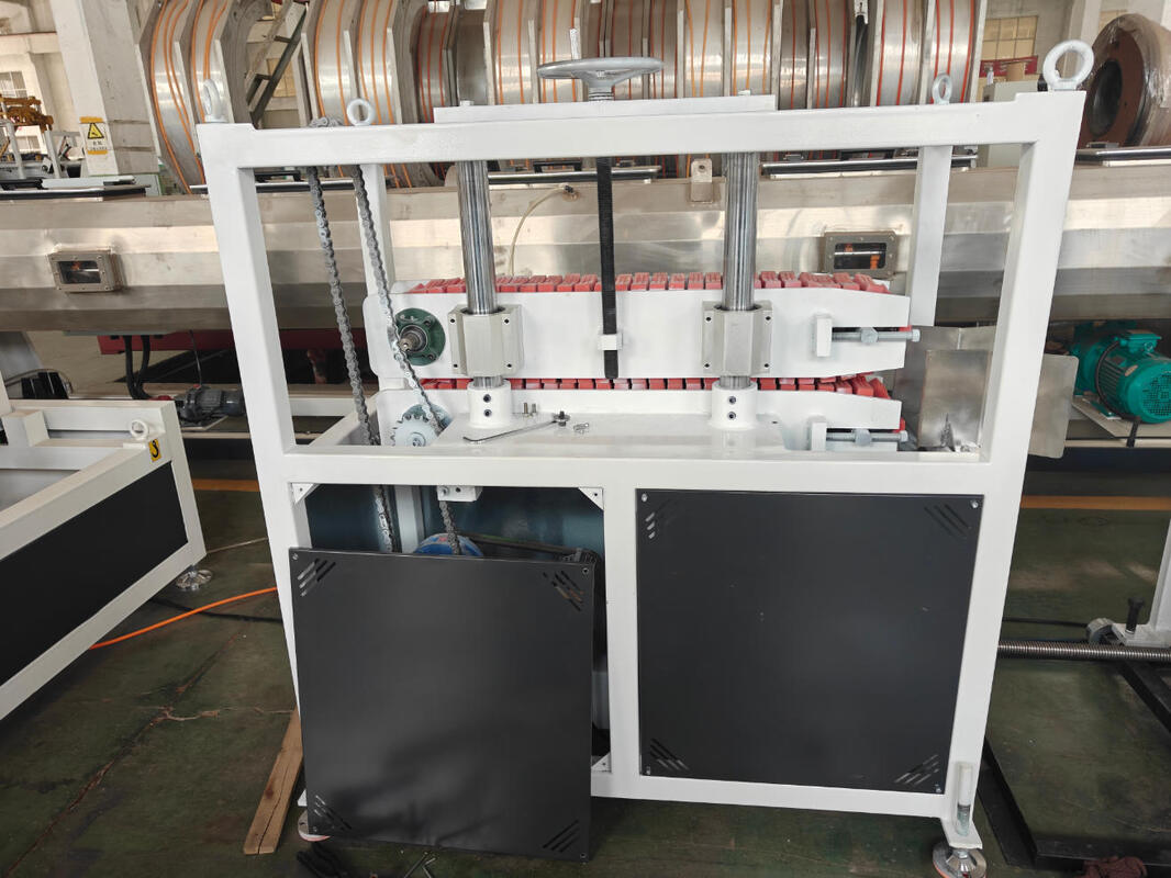 Semi Automatic To Fully Automatic Options Spiral Pipe Making Machine Designed With Pipe Shape Customizable By Customer Needs Sample Or Drawing