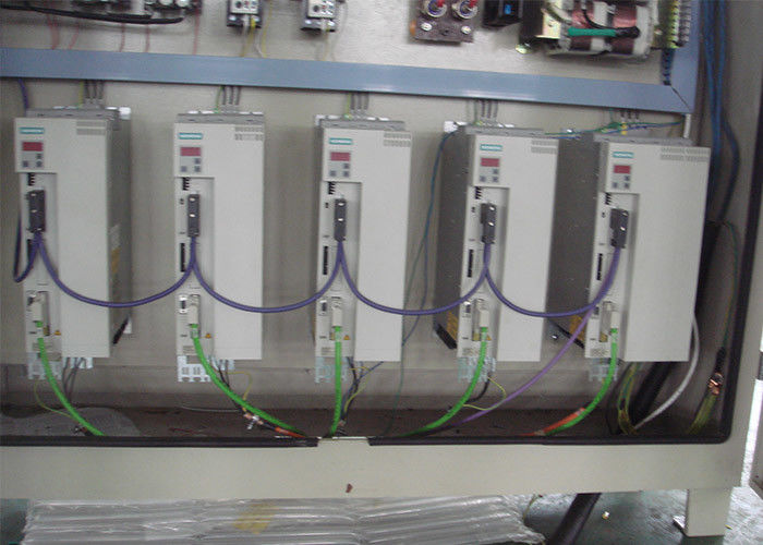 Linia do wytłaczania rur z podwójnej ściany z tworzywa sztucznego PE PP o średnicy 600 mm 1500 mmmm