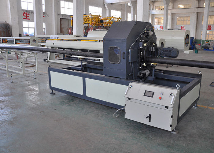 Linia do wytłaczania rur olejowych HDPE i maszyna do produkcji rur z tworzyw sztucznych do rur gazowych HDPE