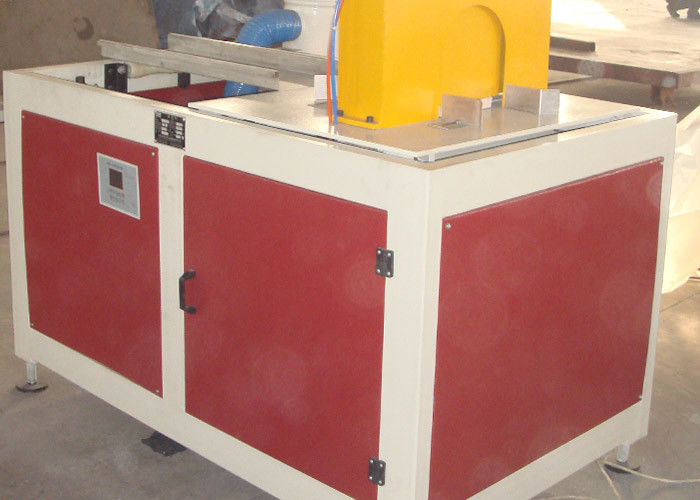 Sprzęt do produkcji rur falistych PP PVC PE 300-400 kg / h