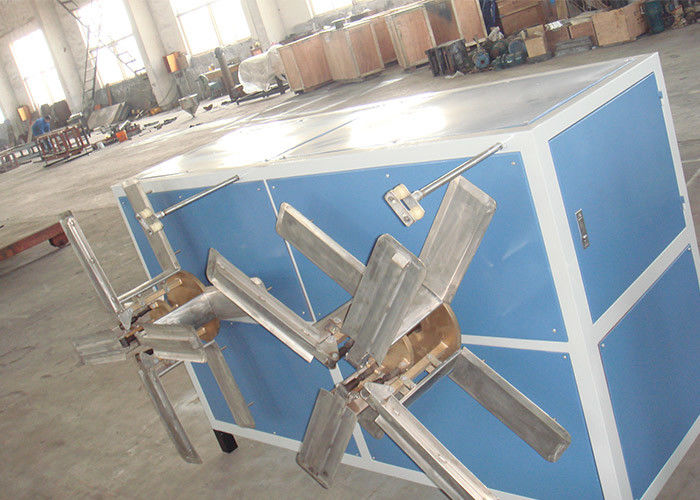 Linia do wytłaczania rur z miękkiej rury z pojedynczą ścianką do wytłaczania rur rurowych Pipe