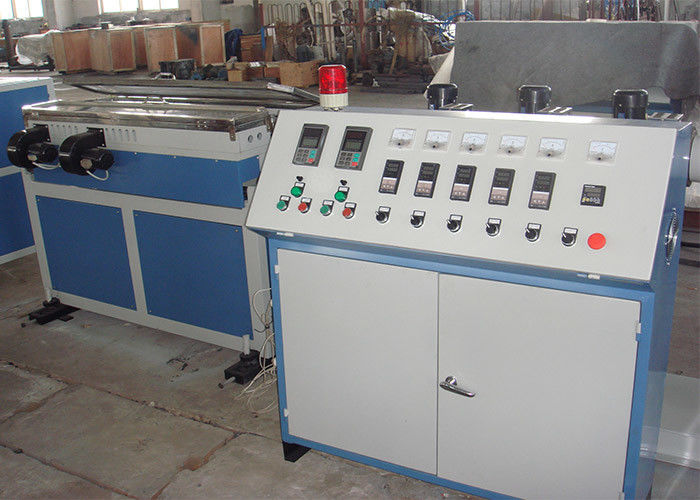 Plastikowa rura UPVC PVC CPVC HDPE PPR PE PP Linia produkcyjna do wytłaczania rur wodnych