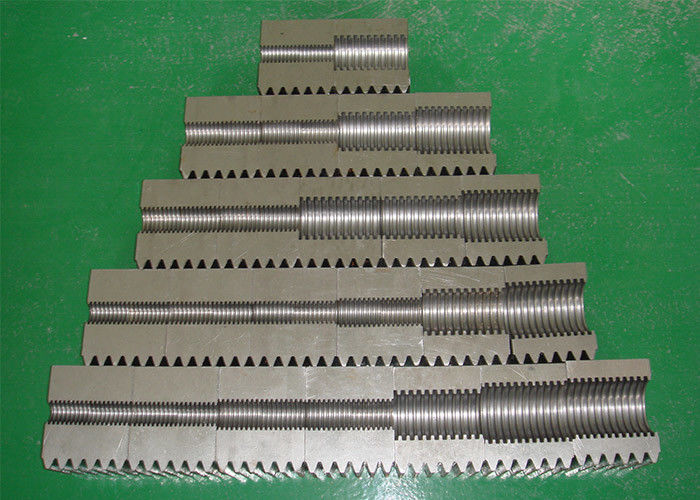 200MM-400MM Linia do produkcji rur falistych PVC z pojedynczą ścianą