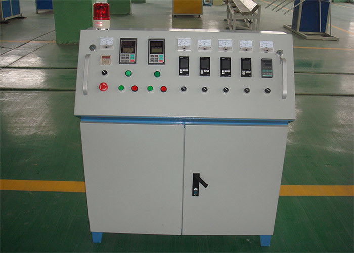 Linia do wytłaczania rur falistych z podwójną ścianką PVC / PE Maszyna do rur z tworzywa sztucznego