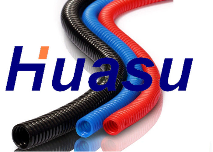 Maszyny do rur falistych jednościennych PE do linii do wytłaczania przewodów i kabli