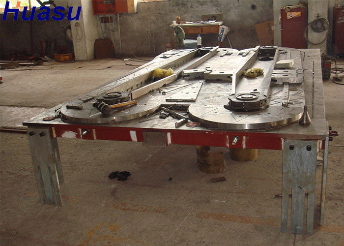 Dostosowana linia do wytłaczania rur z PVC Podwójna ścianka z polietylenu falistej rury drenażowej