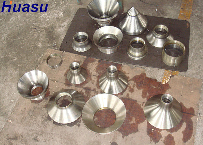 Przemysłowa linia do wytłaczania rur z tworzywa sztucznego falistego HDPE z PVC o dużej wytrzymałości, duża średnica