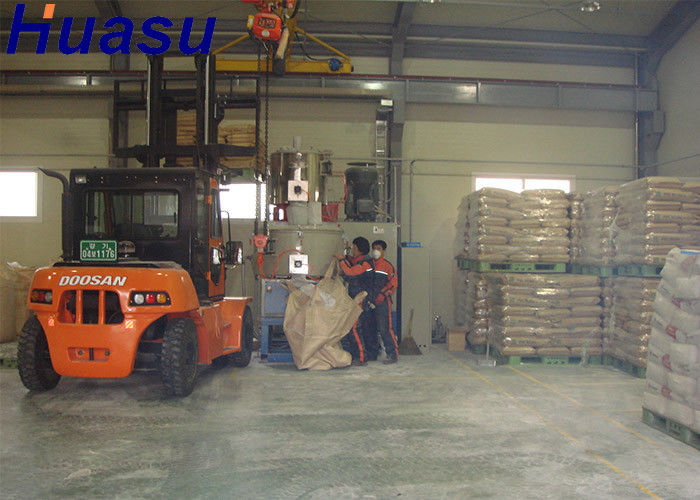 Linia do wytłaczania rur falistych z podwójną ścianką PVC typu poziomego Rura o średnicy 500 mm