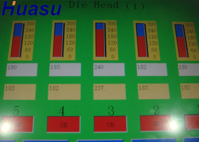 Linia do wytłaczania rur PE PP PVC Maszyna do wytłaczania rur falistych z podwójną ścianą