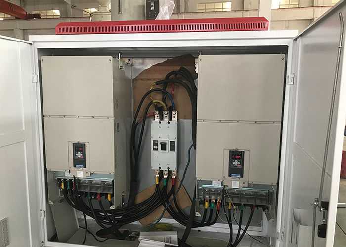 Linie do wytłaczania rur falistych z podwójną ścianką Maszyny do wytłaczania rur z tektury falistej z trzema ścianami