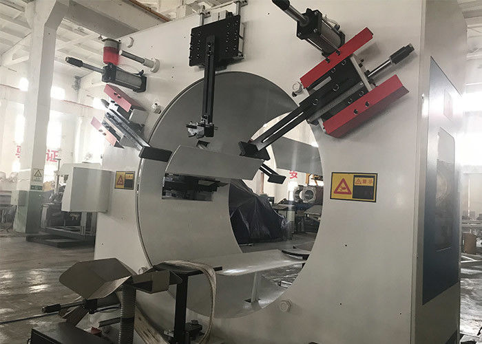 Dostosowana linia do wytłaczania rur HDPE 200-800 mm Maszyna do rur falistych z podwójną ścianką