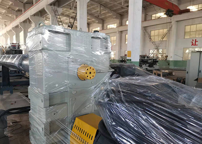 Linia do wytłaczania rur PE DWC Wszystkie linie produkcyjne do produkcji rur falistych PE PP