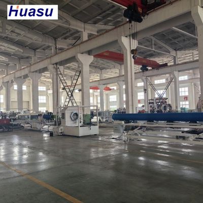 HDPE Pipe Extrusion Line for Municipal Engineering 32-1600mm