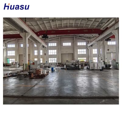 High Speed Automatic And Computerized HDPE Corrugated Pipe Making Machine For 32mm - 1600mm Pipe Diameter