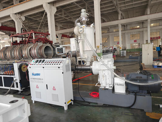 Semi Automatic To Fully Automatic Options Spiral Pipe Making Machine Designed With Pipe Shape Customizable By Customer Needs Sample Or Drawing
